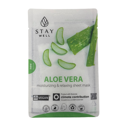 Staywell - Maschera all’aloe 22g