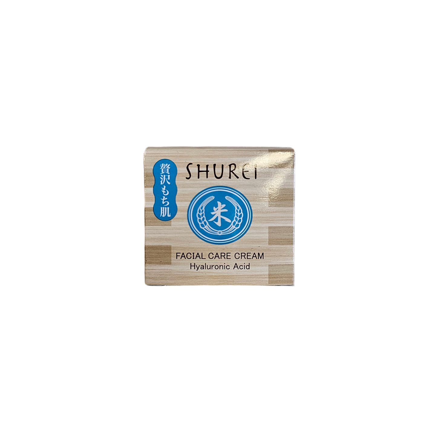 Shurei - Crema Viso all'Acido Ialuronico 48g