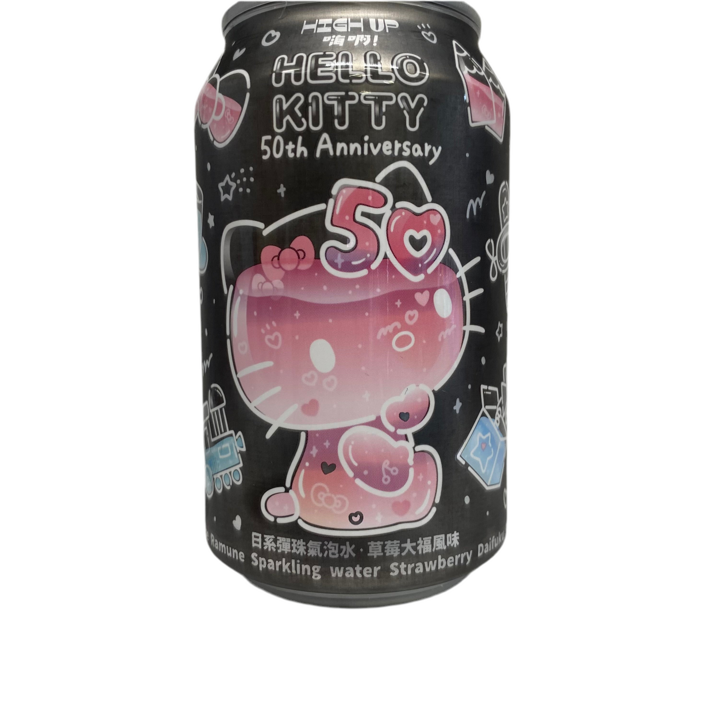 High up - Bevande Hello Kitty alla fragola 330ml