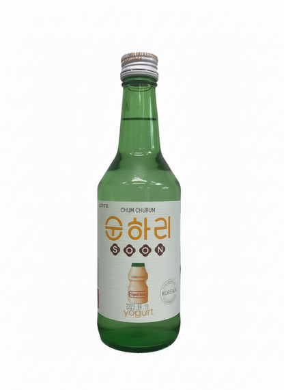Chuchurum - soju allo yogurt 350ml