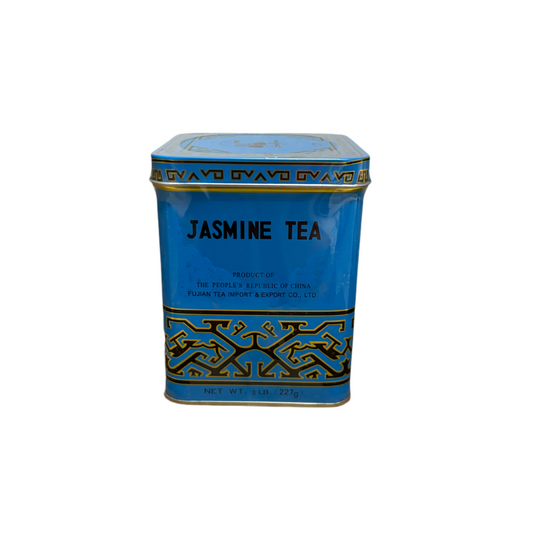 Sunflower – Tè al Gelsomino in Latta 227g