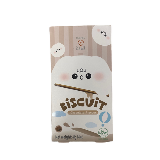 Tokimeki - Pocky al cioccolato 40g