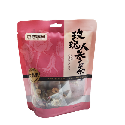 DTS - Infuso di Ginseng e Rosa 60g