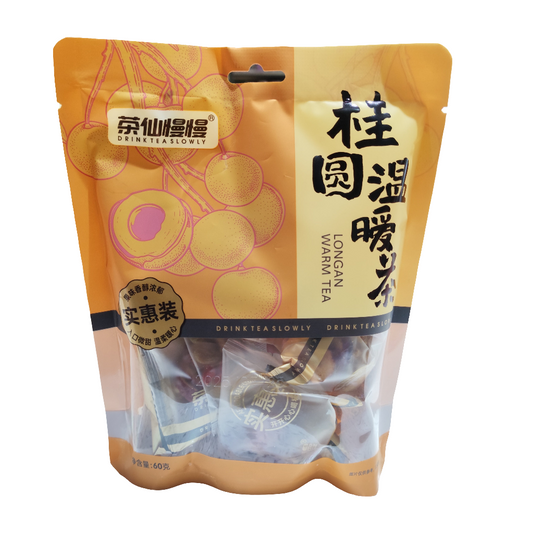 DTS - Infuso di Longan e Bacche 60g