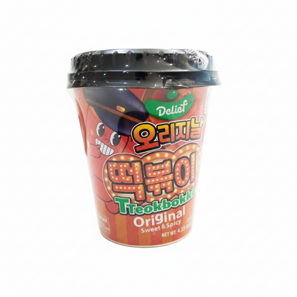 Delief - Tteokbokki Dolce e Piccante 120g