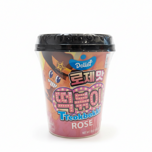 Delief - Tteokbokki Rosé 120g