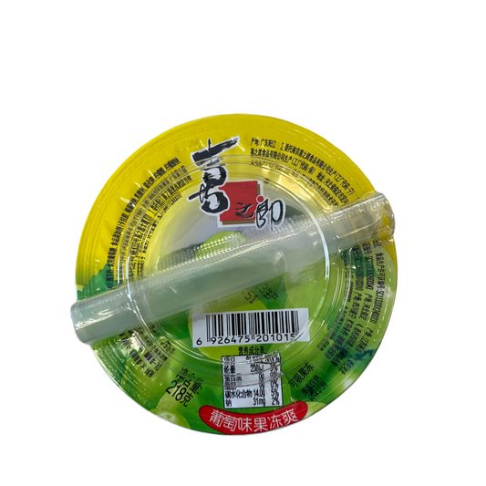 Xzl - Gelatina all’uva 218g