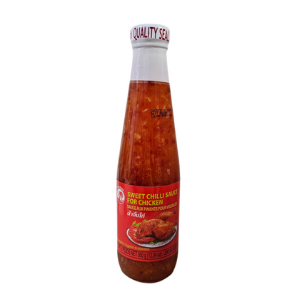 Cockbrand - Salsa Agrodolce piccante 350g