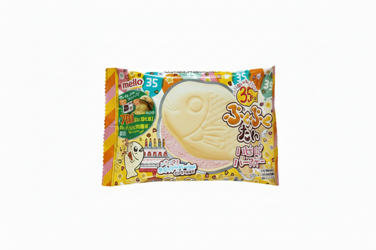 Meito - Water alla Panna e Fragola 16.5g