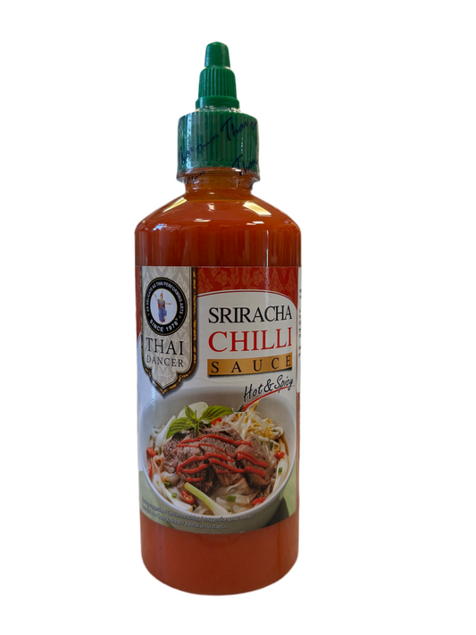 TD - Salsa Sriracha chili 450ml