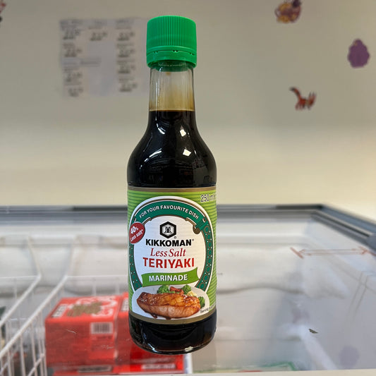 Kikkoman - Salsa Teriyaki meno sale 250ml