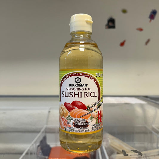 Kikkoman - Aceto di Riso per Sushi 300ml