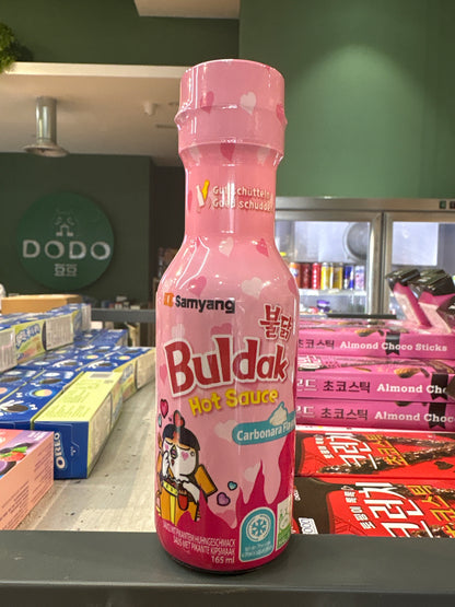 Samyang - Salsa Buldak carbonara 165ml