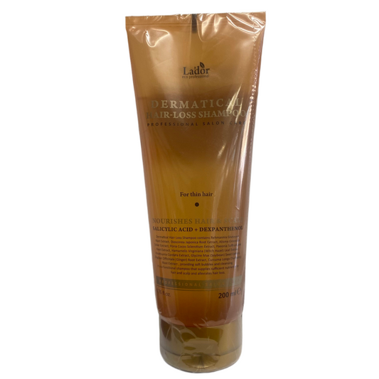 Lador - Shampoo per caduta capelli (capelli fini) 200ml