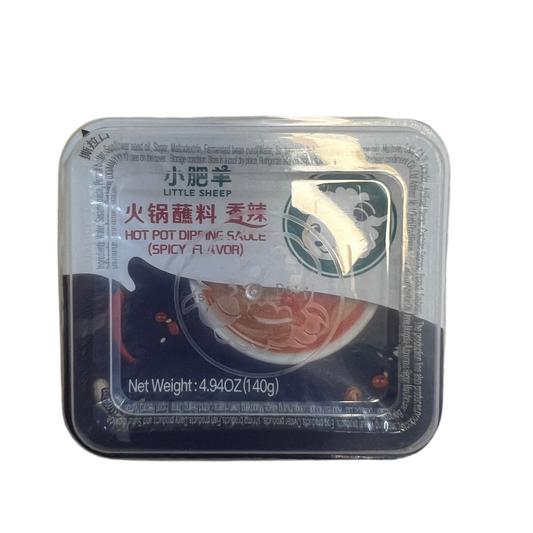 LS - Salsa per hot pot piccante 140g
