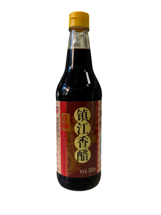 Zhenjiang - Aceto di riso con frumento 500ml