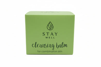 Staywell - Balsamo Detergente per Pelle Mista 80ml