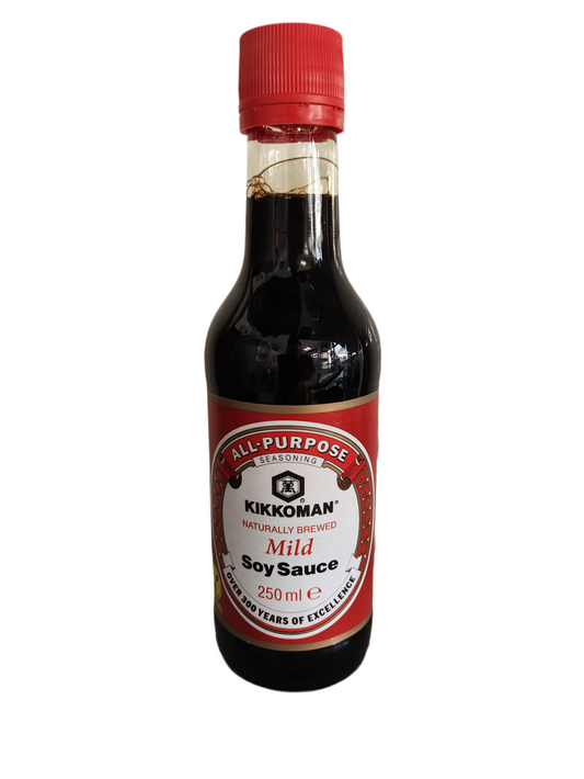Kikkoman - Salsa di soia mild 250ml