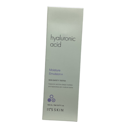 It's skin - Emulsione all'acido ialuronico 150ml
