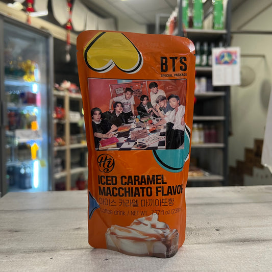 HY - BTS Caramello Macchiato 230ml