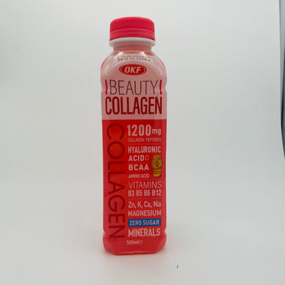 Okf - Beauty collagen 500ml