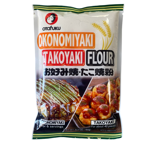 Otafuku - Farina per Takoyaki/Okonomiyaki 180g