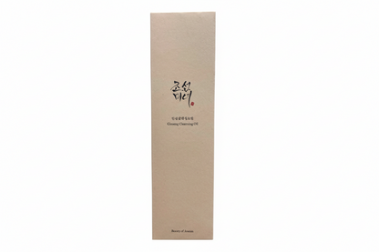 Beauty of Joseon - Olio Detergente al Ginseng 210ml