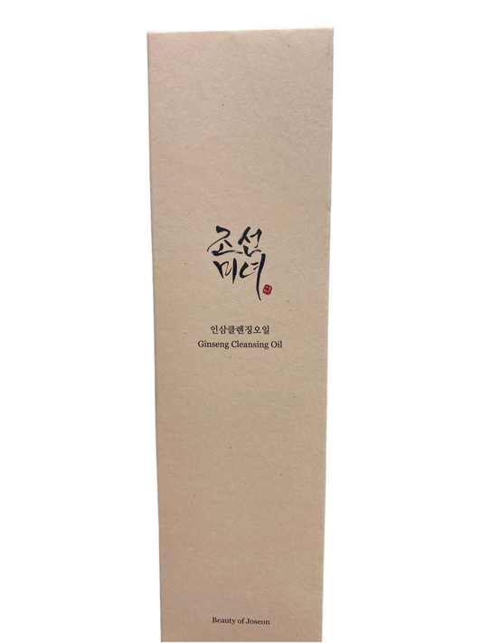 Beauty of Joseon - Olio detergente al ginseng 210ml