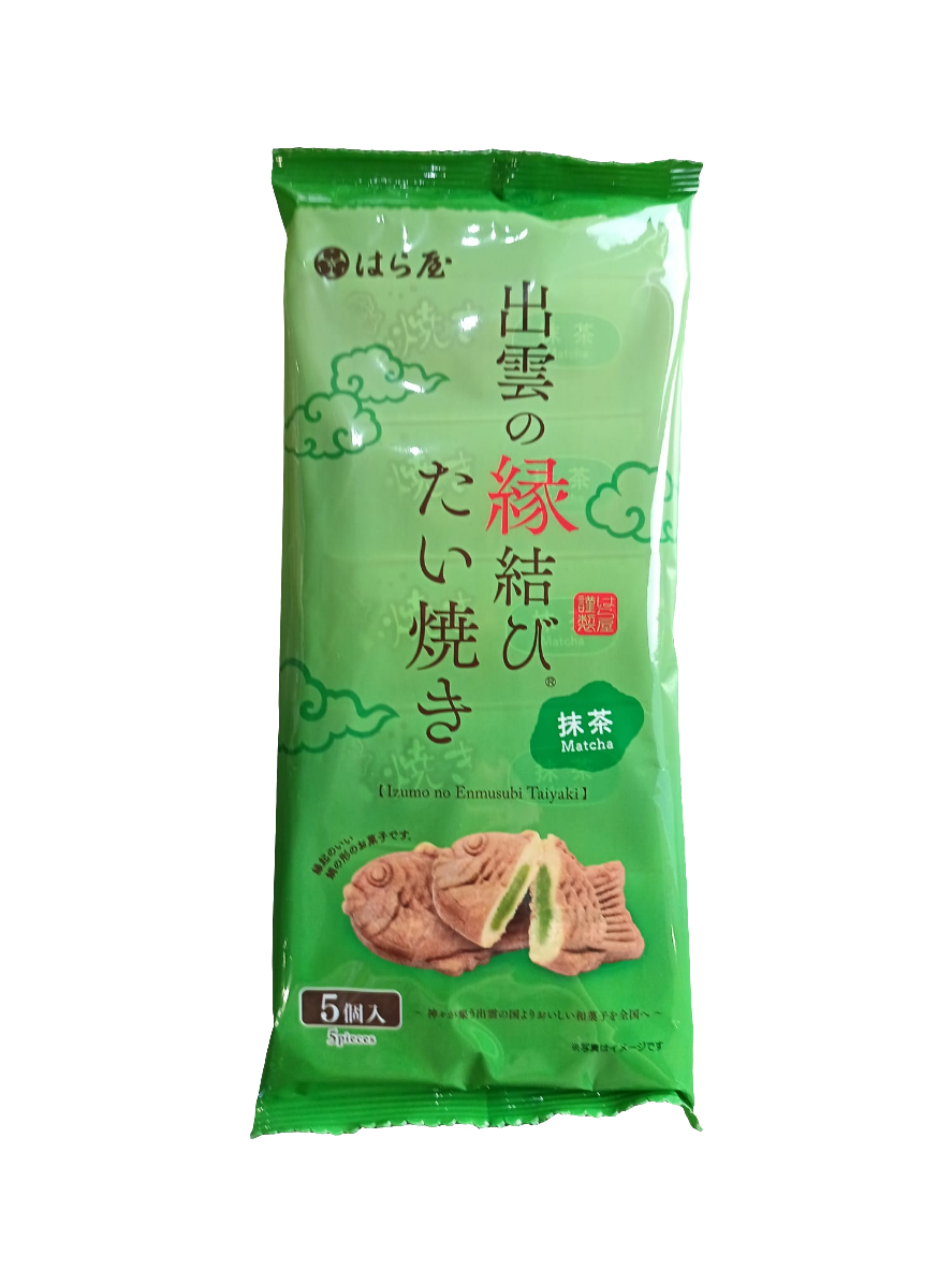 Haraya - Taiyaki al Matcha 150g