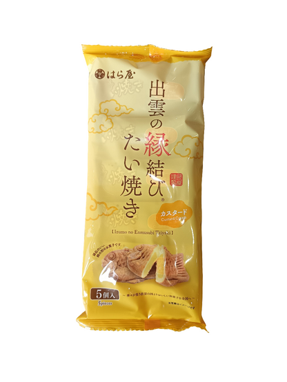 Haraya - Taiyaki Alla crema pasticceria 150g