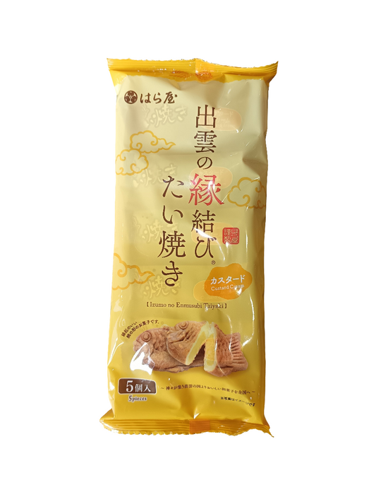 Haraya - Taiyaki Alla crema pasticceria 150g