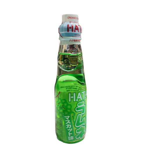 Hata - Bibita frizzante all'Uva 200ml
