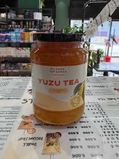 Casa Corea - Tisana allo Yuzu 580ml
