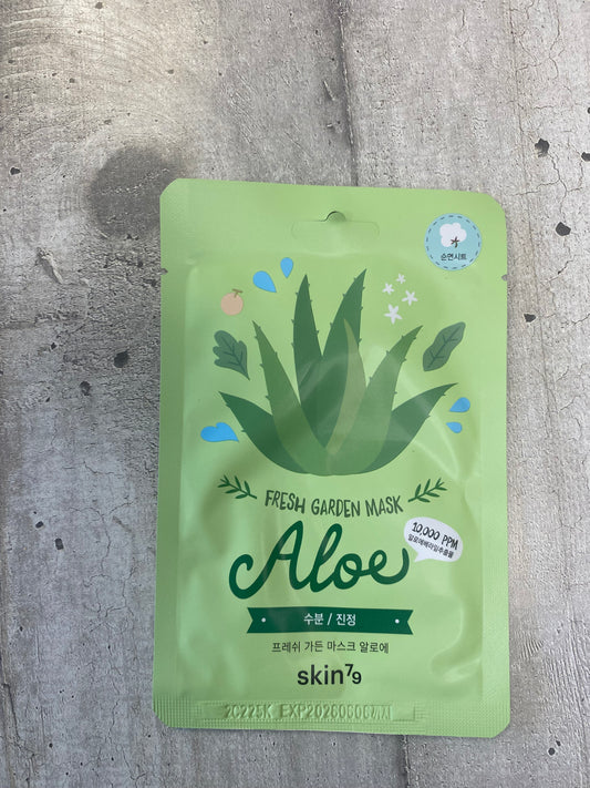 Skin79 - maschera all’aloe 23g