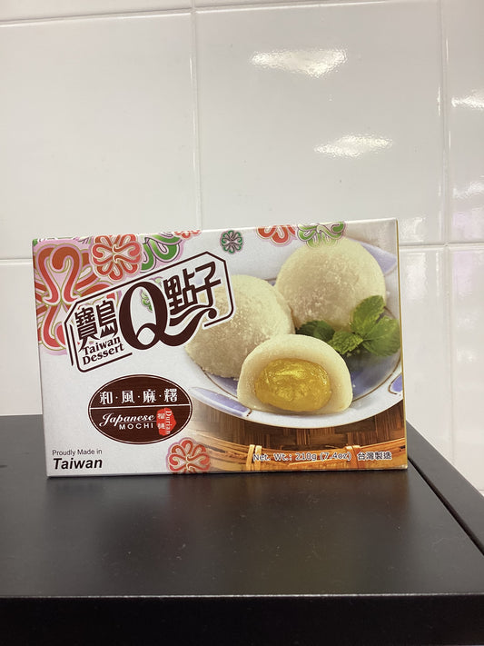 Qdianzi- mochi al durian 210g