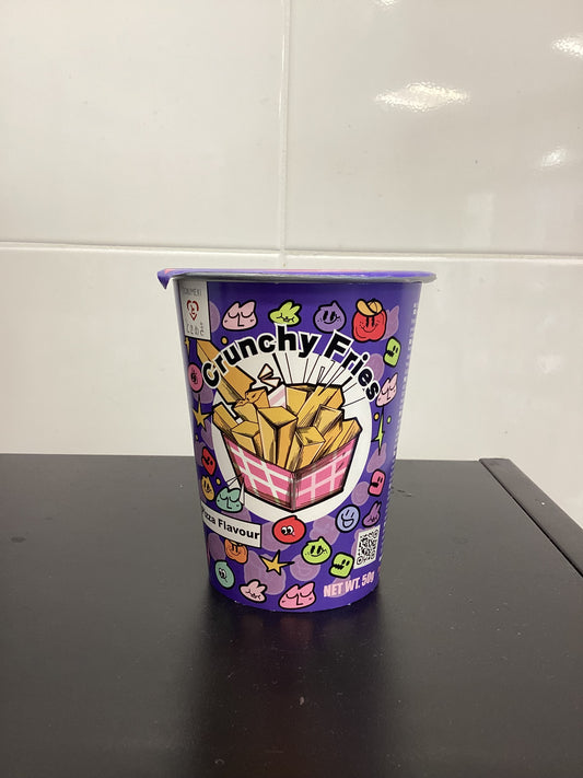 Tokimeki - crunchy fries patatine alla pizza 50g