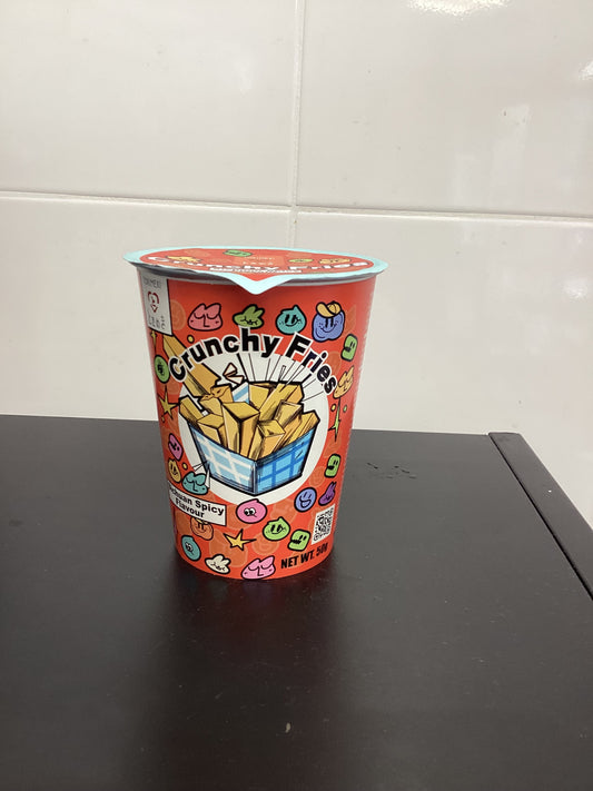 Tokimeki - crunchy fries patatine piccanti 50g