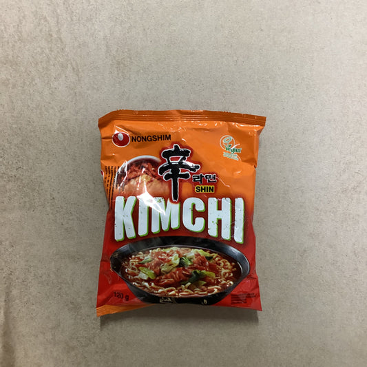 Nongshim- ramen al kimchi 120g