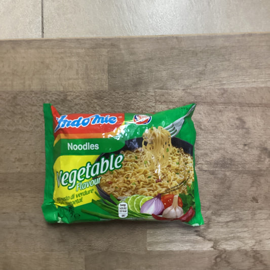 Indomie - ramen alle verdure 75g