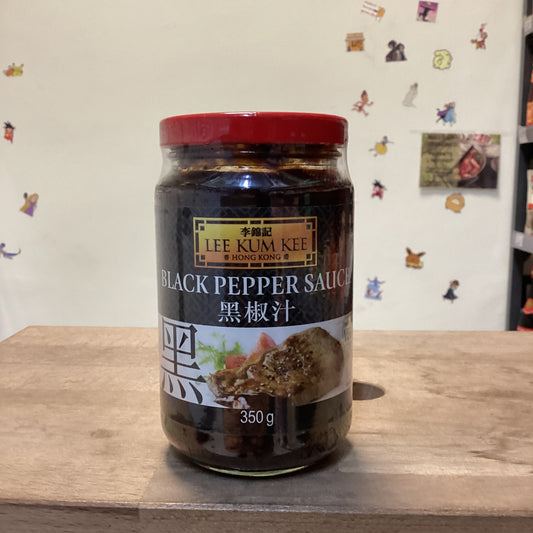 Lkk - Salsa di pepe nero 350g