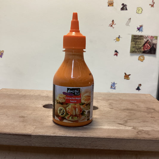 Ef - Salsa Siracha Mayo 200ml