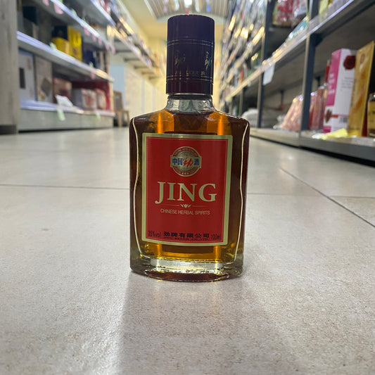 Jing Liquore a base di sorgo con erbe 100ml