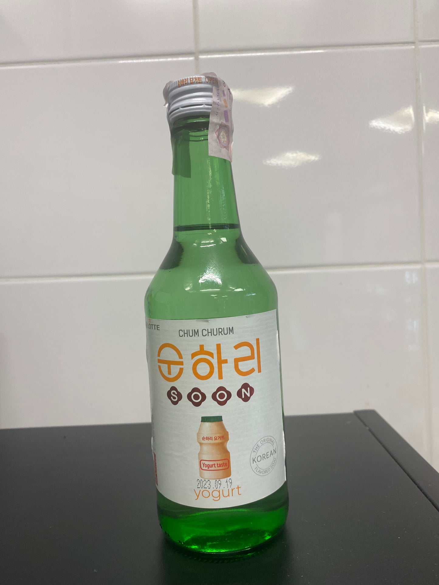 Chuchurum - soju allo yogurt 350ml