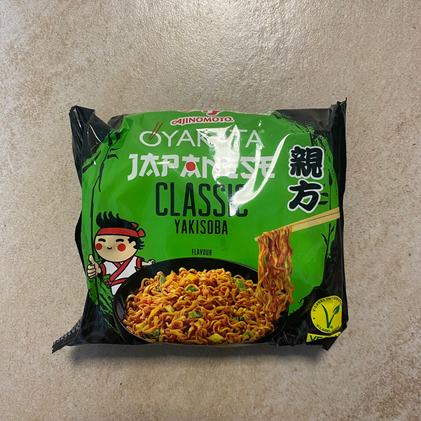 Oyakata - Ramen classico 91g