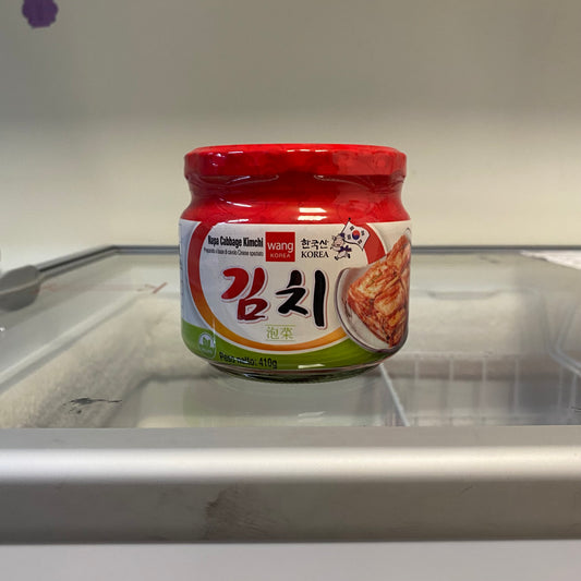 Wang korea - kimchi 410g