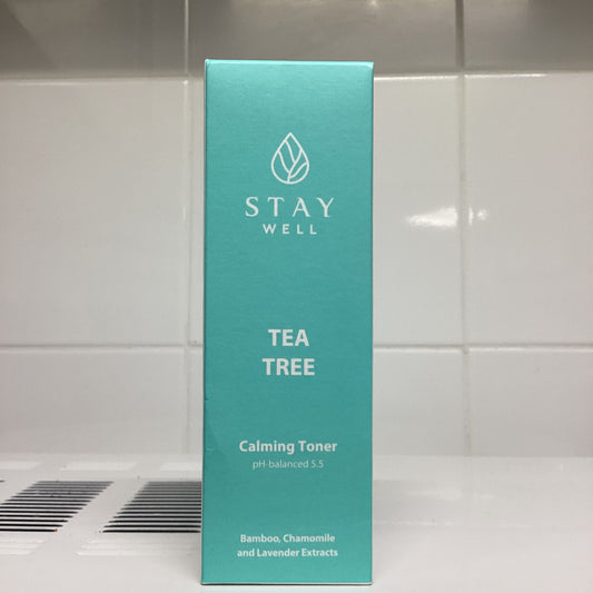 Staywell - Toner calmante Vegan tea tree 130ml