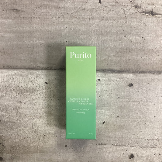 Purito - toner alla centella asiatica 30ml