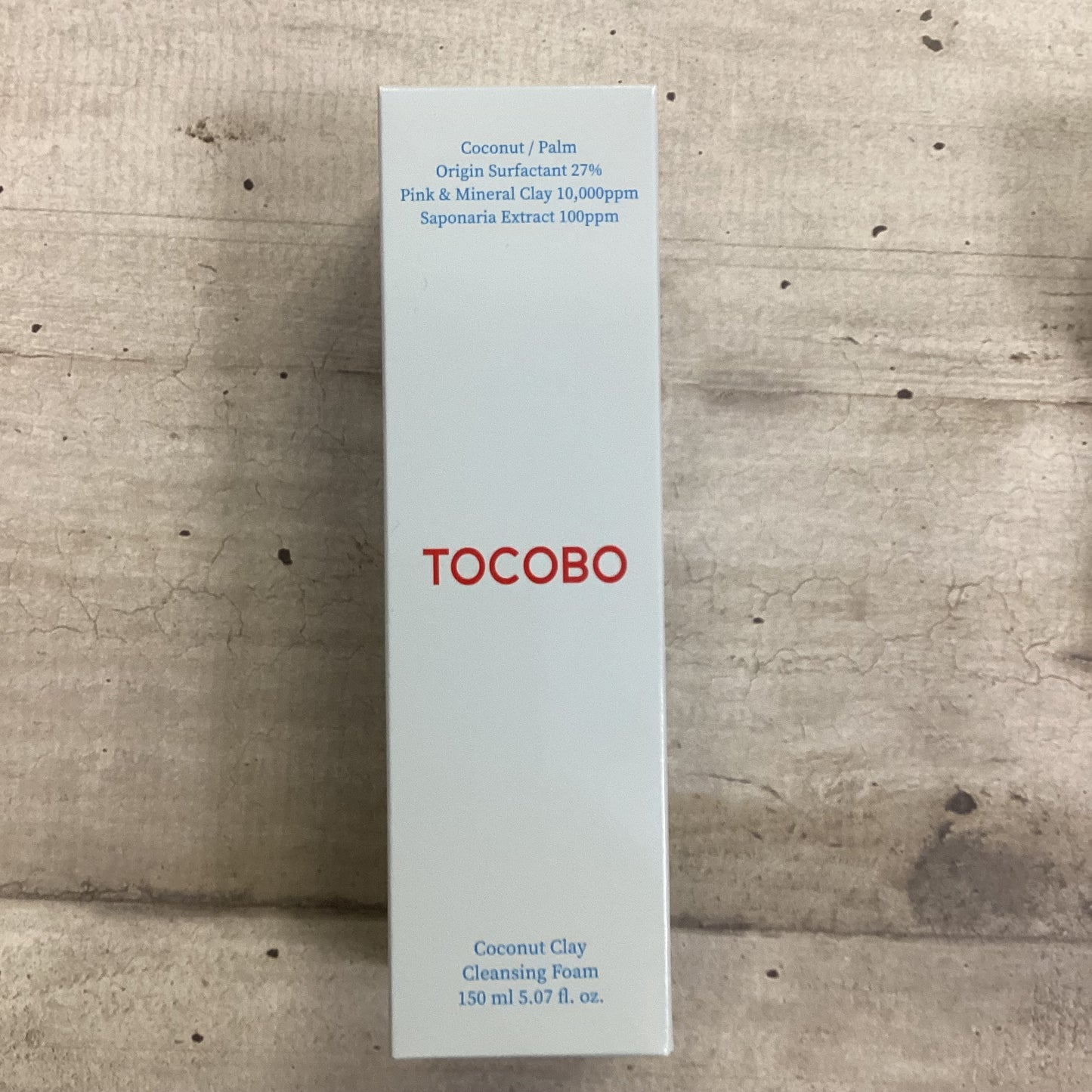 Tocobo - Schiuma detergente al cocco 150ml