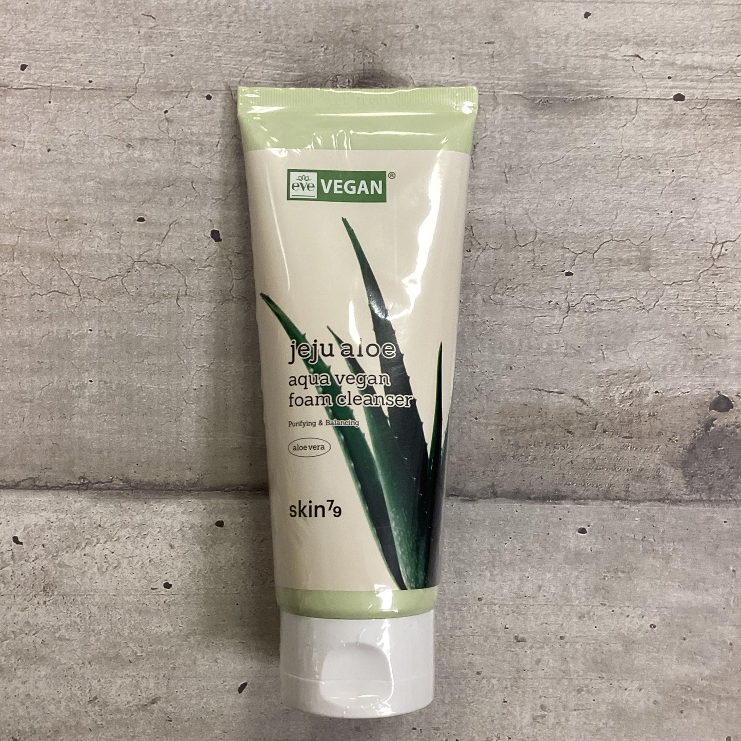 Skin 79 - Detergente in schiuma all'aloe 150ml