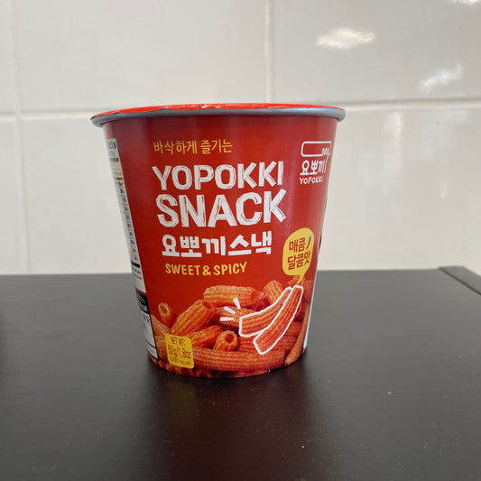 Yopokki - snack agropiccante 50g